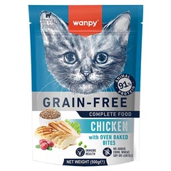 Wanpy Корм для кошенят