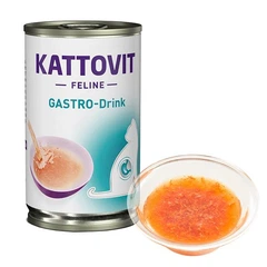 Kattovit Катовіт Гастро для котів, банку 135мл