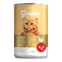 Golden Корм для дорослих котів