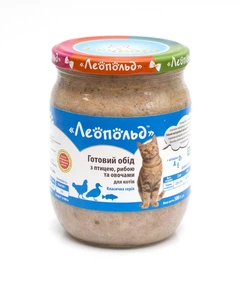 Leopold Корм для дорослих собак
