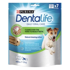 DentaLife Ласощі для дорослих собак малих порід