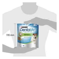DentaLife Ласощі для дорослих собак малих порід