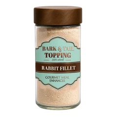 Топінг для кормів кролик Bark&Tail - Flakes 100% Rabbit, 35 г