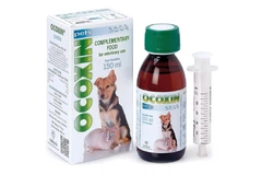 Розчин Ocoxin pets пригнічення онкопроцесів у котів і собак 150 мл Ronipharm