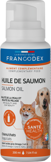 Francodex Добавка Харчові Laboratoire Salmon для котів