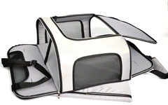 Travel Pet Авіа сумка 304067 40х55х23 Сірий