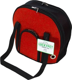 Сумка Lucky Pet Джокер №0, Червоний (4820224219448)