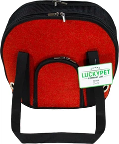 Сумка Lucky Pet Джокер №0, Червоний (4820224219448)