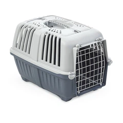 Mps Перенесення PRATIKO 1 METAL DARK BLUE (темно-синій) 48*31.5*33 h Вес тварини 12кг