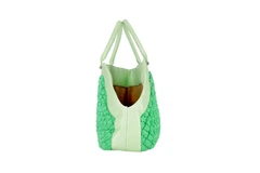 MISOKO&CO Дорожня сумка MISOKO для домашніх тварин 51 x 18 x 34.5 см зелена