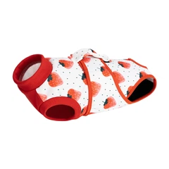 Костюм для відновлення після операції для собак VPETBR Strawberry, XS