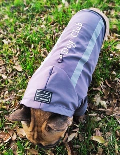 Куртка для собак DogClub Sunny XL Plum