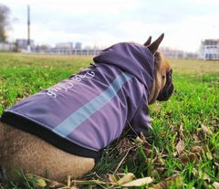 Куртка для собак DogClub Sunny XL Plum