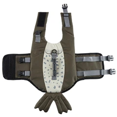 Рятувальний жилет для собак Wan Talk Dog Swimming Safety Life Jacket, S