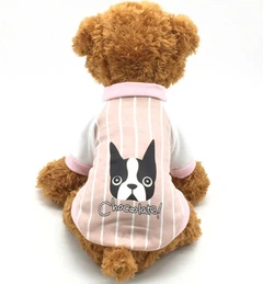 DogBaby Толстовка для собак мелких пород Dog Baby Chocolate 2XL Pink