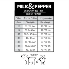Пуховик зимовий для собак з капішоном Milk&Pepper Soren Red червоний, Розмір 41L