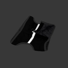 Airy Vest Шлей м'який AiryVest ONE розмір XS1 чорний