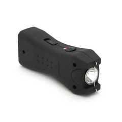Voltronic Ліхтар-відлякувач ручний BAILONG X-Balog TW-618B. LED, струм 2000KV, 80W, Li-ion вбудований 1500 mAh, Black, IP44, USB, 100х37х20мм, BOX (UG-42479)