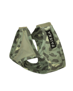 Paika Охолоджуючий жилет для собак PAIKKA Cool Vest Green Leo XXL