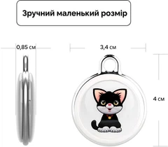 Трекер для тварин Inspire DWQ-1