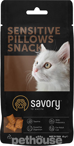 Savory Ласощі для котів