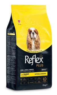 Reflex Plus Корм з кроликом для дорослих собак мініатюрних порід