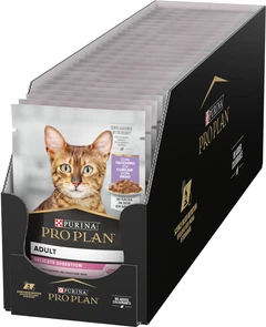 Purina Pro Plan Вологий корм (шматочки в соусі) для дорослих собак