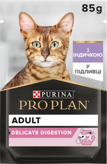 Purina Pro Plan Вологий корм (шматочки в соусі) для дорослих собак