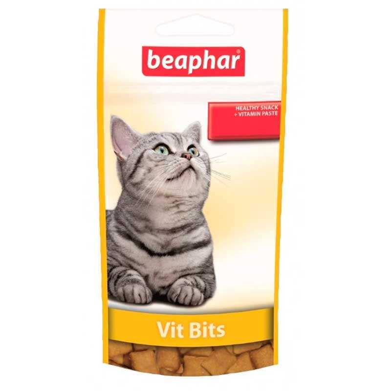 Beaphar Добавка Беафар Healthy Snack для котів