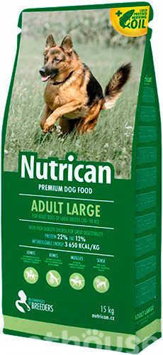 Nutrican Adult Large Breed