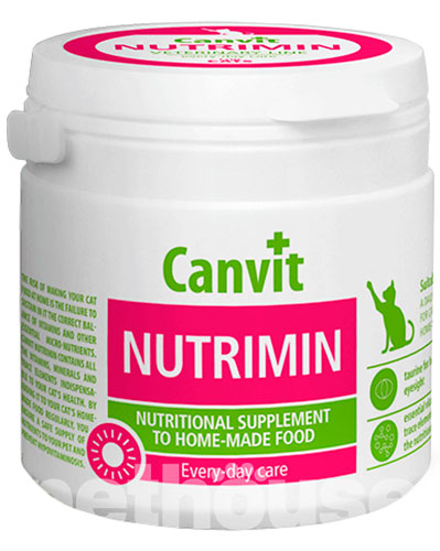 Canvit Nutrimin Cat (порошок)
