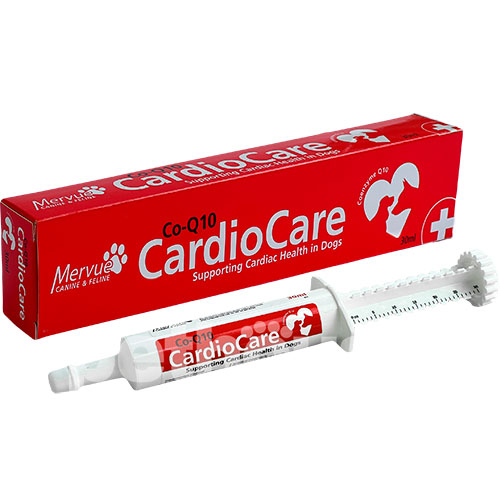 Mervue CardioCare Dogs Paste