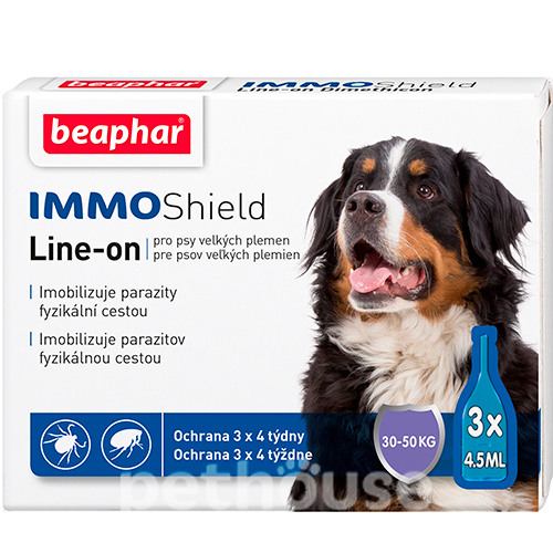 Beaphar Препарат IMMO Shield від для собак