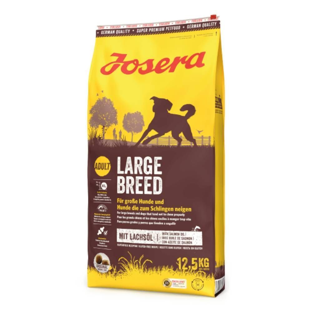 Josera Корм для дорослих собак великих порід
