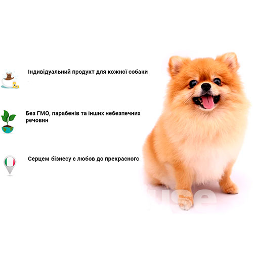 Urban Dog +02 Dermolotion Лосьйон для собак при лупі, лущенні шкіри та дерматиті