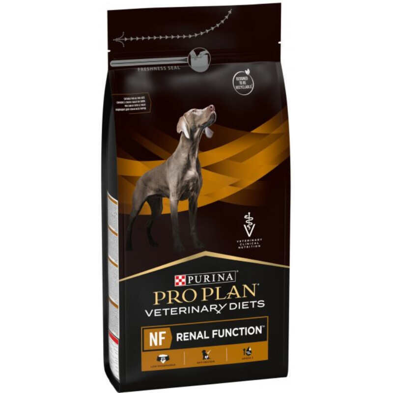 Pro Plan Veterinary Diets (Про План Ветеринари Диетс) by Purina NF Renal Function - Сухой корм для собак всех пород при патологии почек (3 кг)