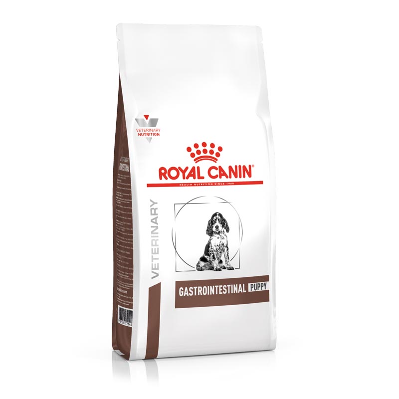 Royal Canin Gastrointestinal Puppy - Ветеринарная диета для щенков при нарушениях пищеварения (2,5 кг)