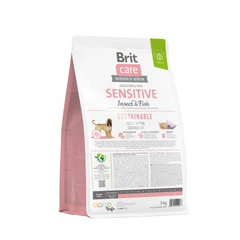 Brit Care Корм з риба лосось оселедець для дорослих собак