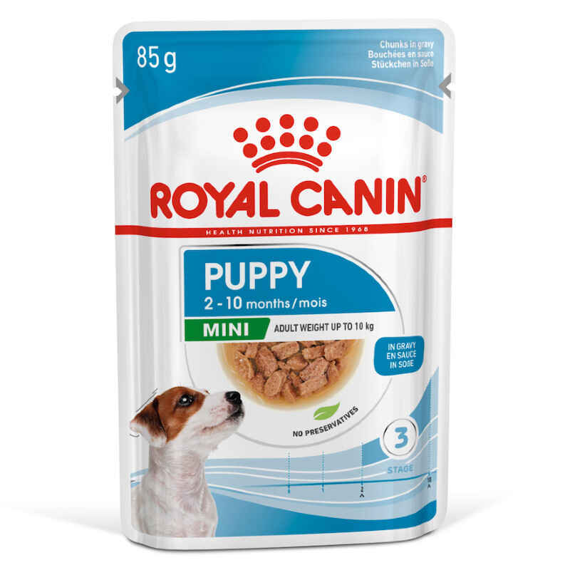 Royal Canin Корм з м'ясо та м'ясні субпродукти для собак мініатюрних порід