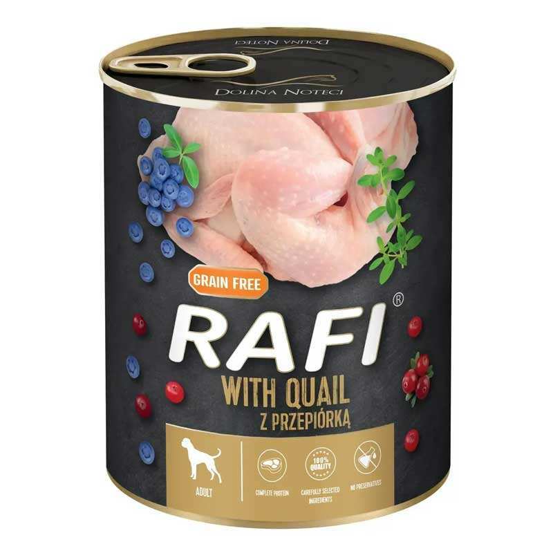 Rafi Корм з м'ясо та м'ясні субпродукти для дорослих собак