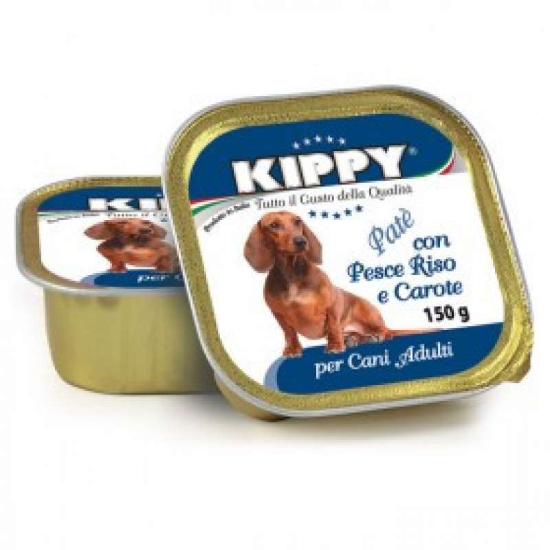 Kippy Корм з м'ясо та м'ясні субпродукти риба для собак