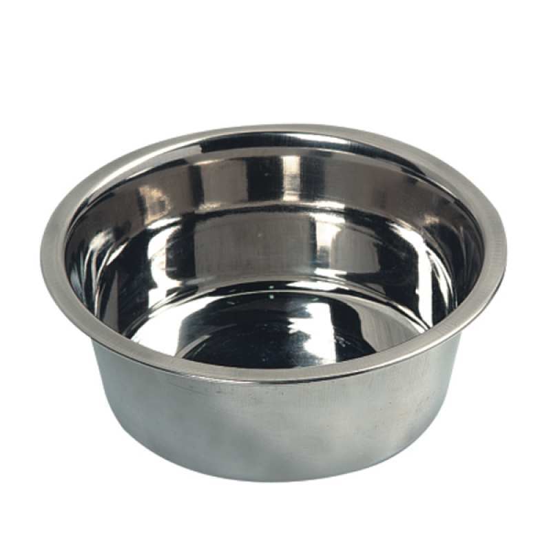 Flamingo (Фламинго) DOG DISH INOX - Миска из нержавеющей стали, для собак (4,05 л)