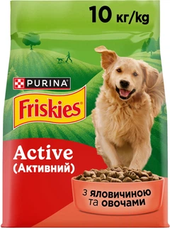 Purina Friskies Корм для дорослих собак