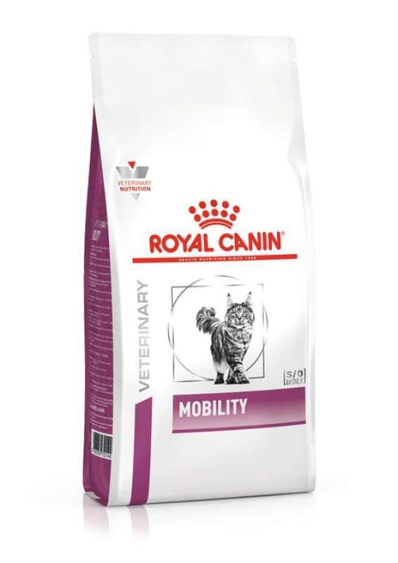 Royal Canin Mobility Feline - Ветеринарная диета для кошек при заболеваниях опорно-двигательной системы (500 г)