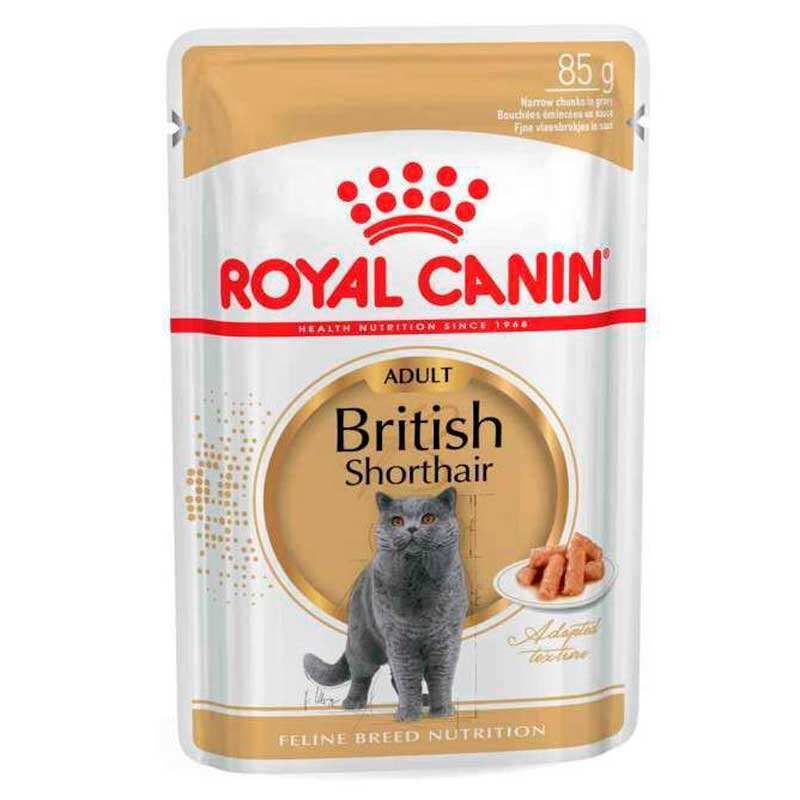 Royal Canin Корм з м'ясо та м'ясні субпродукти риба для дорослих котів