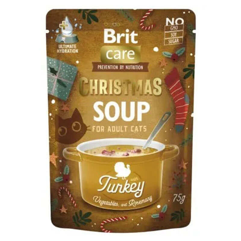 Brit Care Корм з індичкою для котів