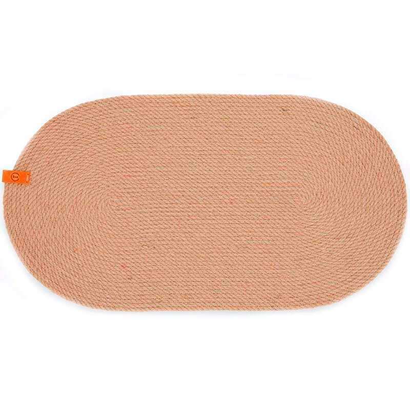 Harley and Cho HARLEY &amp;amp; CHO (Харли энд Чо) - Коврик под миски для собак и котов (45х86 см)