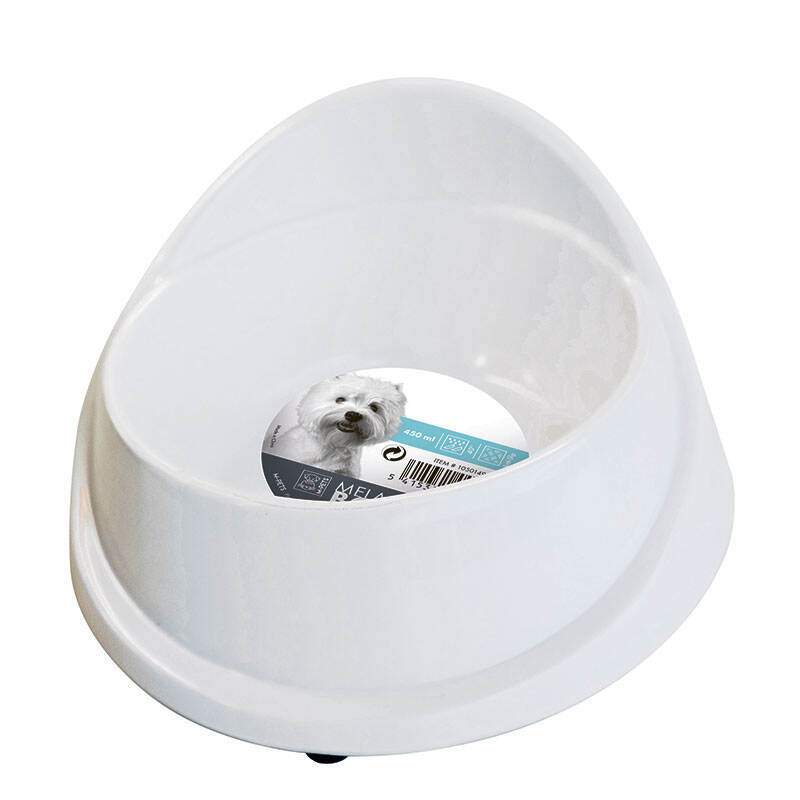 M Pets M-Pets (М-Петс) Melamine Bowl - Меламиновая миска для собак и котов (1100 мл)