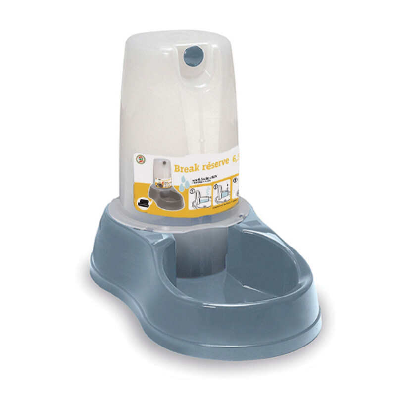 Stefanplast (Стефанпласт) Break reserve Water - Миска автоматическая пластиковая для воды (3,5 л)