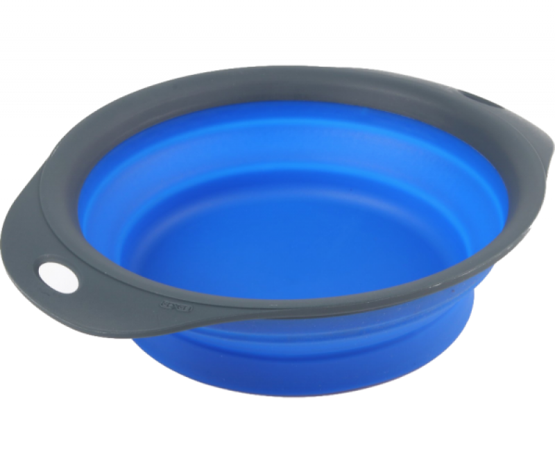 Dexas (Дексас) Collapsible Pet Bowl - Универсальная складная миска (720 мл)
